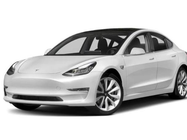 TESLA MODEL 3 2020 5YJ3E1EB5LF628060 image